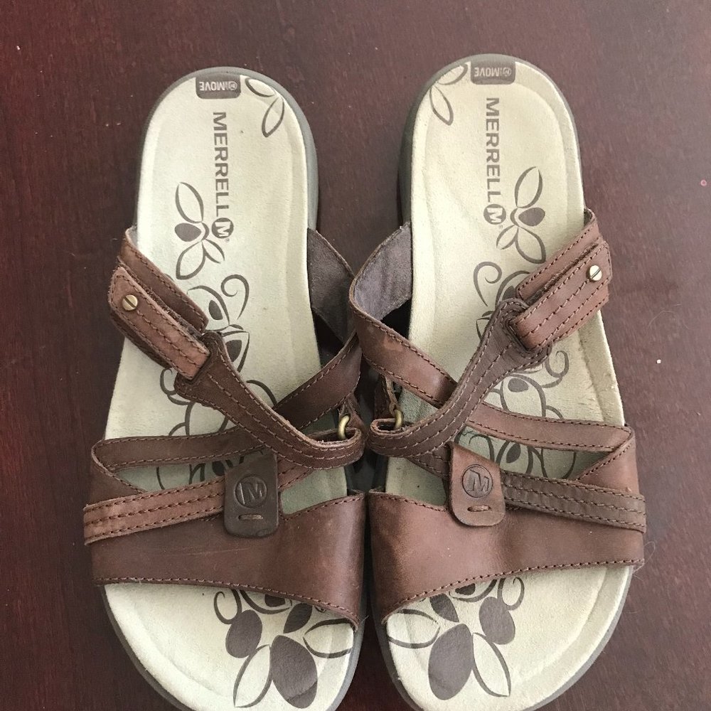 Bracken Merell Performance Footwear - Womens 8